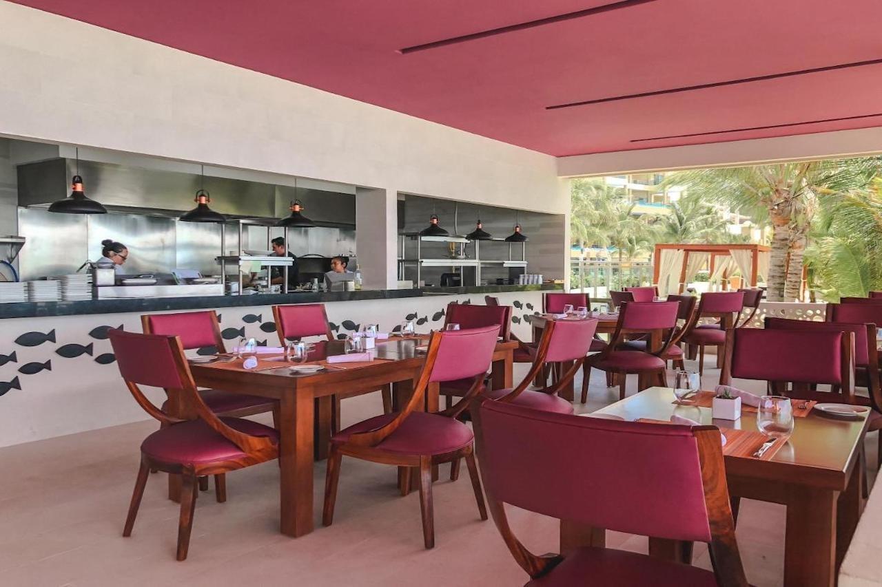 Generations Riviera Maya Family Resort Catamaran, Water Park & More Inclusive Пуэрто-Морелос Экстерьер фото