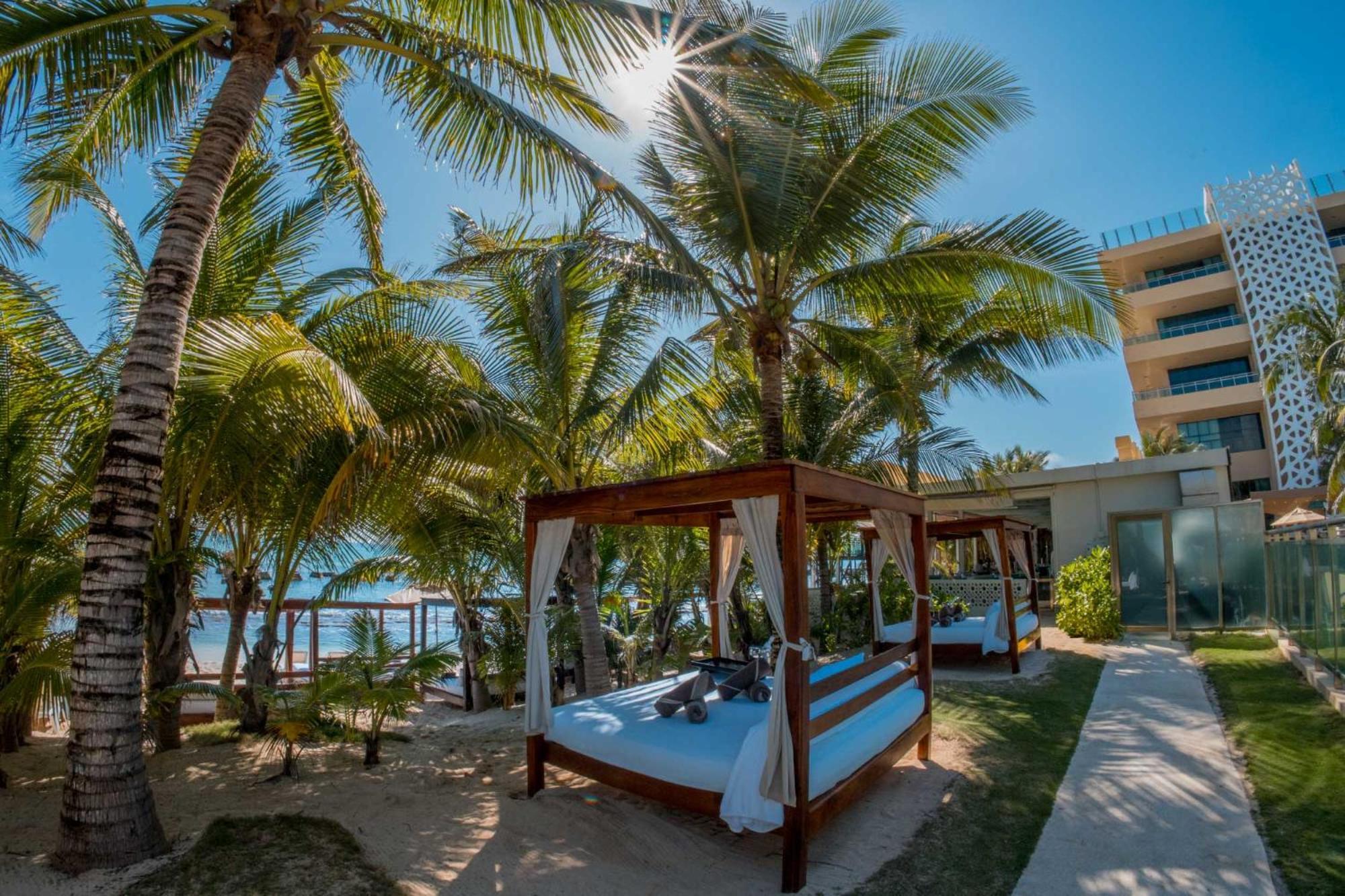 Generations Riviera Maya Family Resort Catamaran, Water Park & More Inclusive Пуэрто-Морелос Экстерьер фото