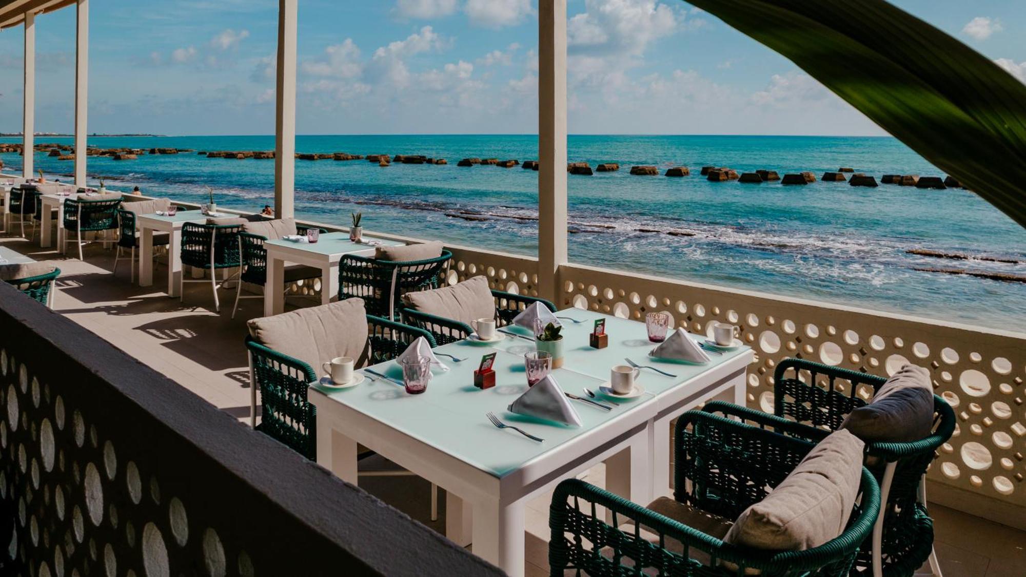 Generations Riviera Maya Family Resort Catamaran, Water Park & More Inclusive Пуэрто-Морелос Экстерьер фото