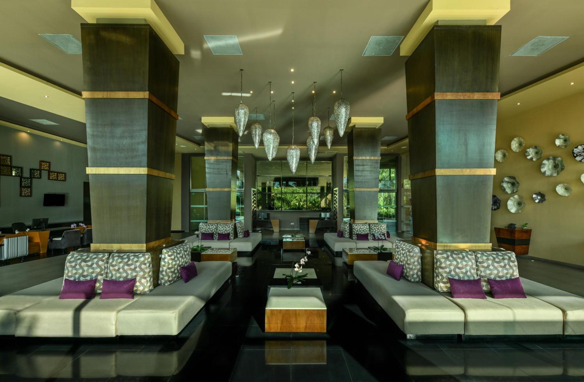 Generations Riviera Maya Family Resort Catamaran, Water Park & More Inclusive Пуэрто-Морелос Экстерьер фото
