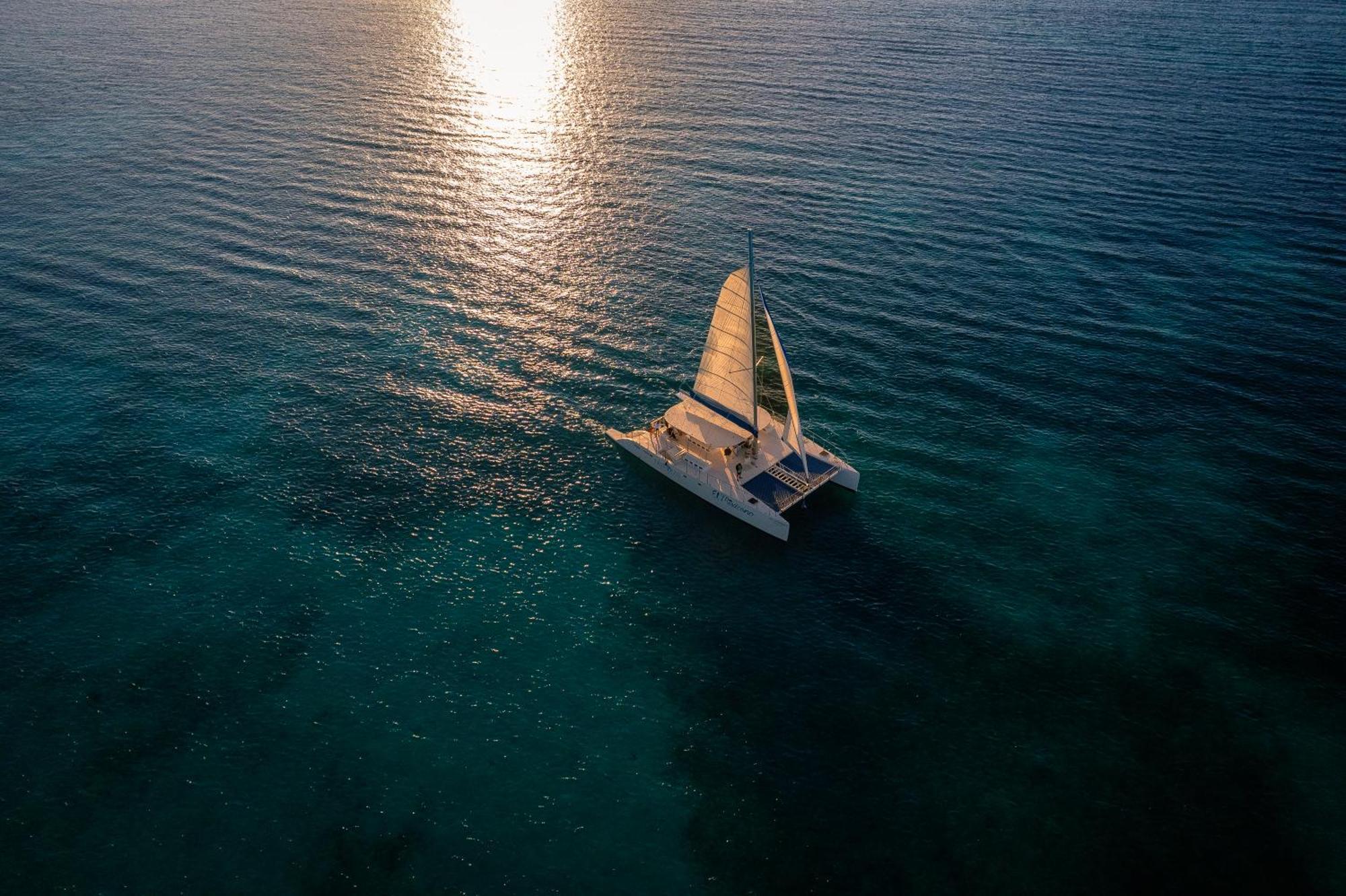 Generations Riviera Maya Family Resort Catamaran, Water Park & More Inclusive Пуэрто-Морелос Экстерьер фото
