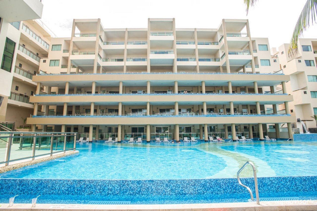 Generations Riviera Maya Family Resort Catamaran, Water Park & More Inclusive Пуэрто-Морелос Экстерьер фото